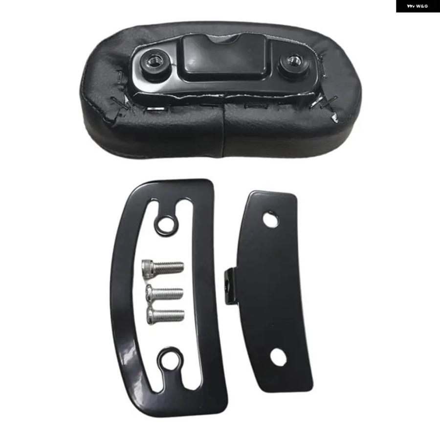 並行輸入品 バックレスト パッド ミニ シーシーバー 6インチ フラットランダー全モデル対応 - ショート シーシーバー_5