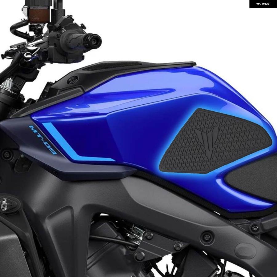 並行輸入品 MT09 SP 2024 2025 オートバイ タンク パッド ステッカー
