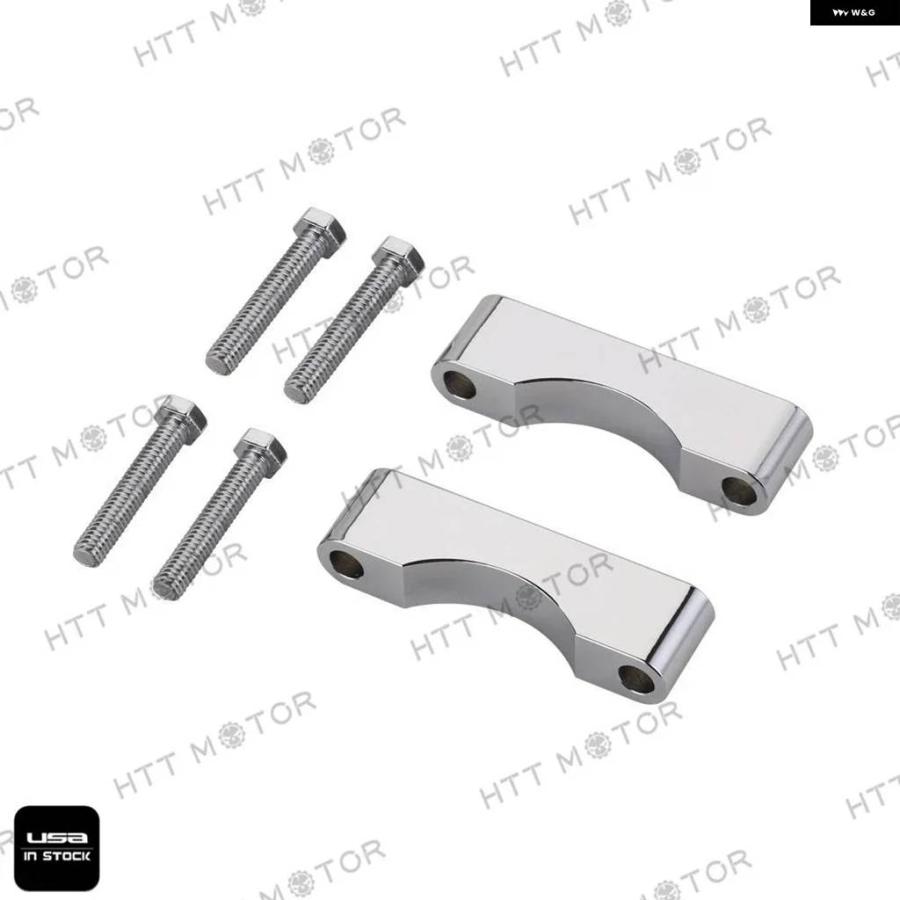 ブランド登録なし - 並行輸入品 自動二輪車 向こう正面どろ除け スペーサー 1984-2013 ハーレー 1984-2013 FLT FLHT FLHR FLHX FLTR FL TRIKE