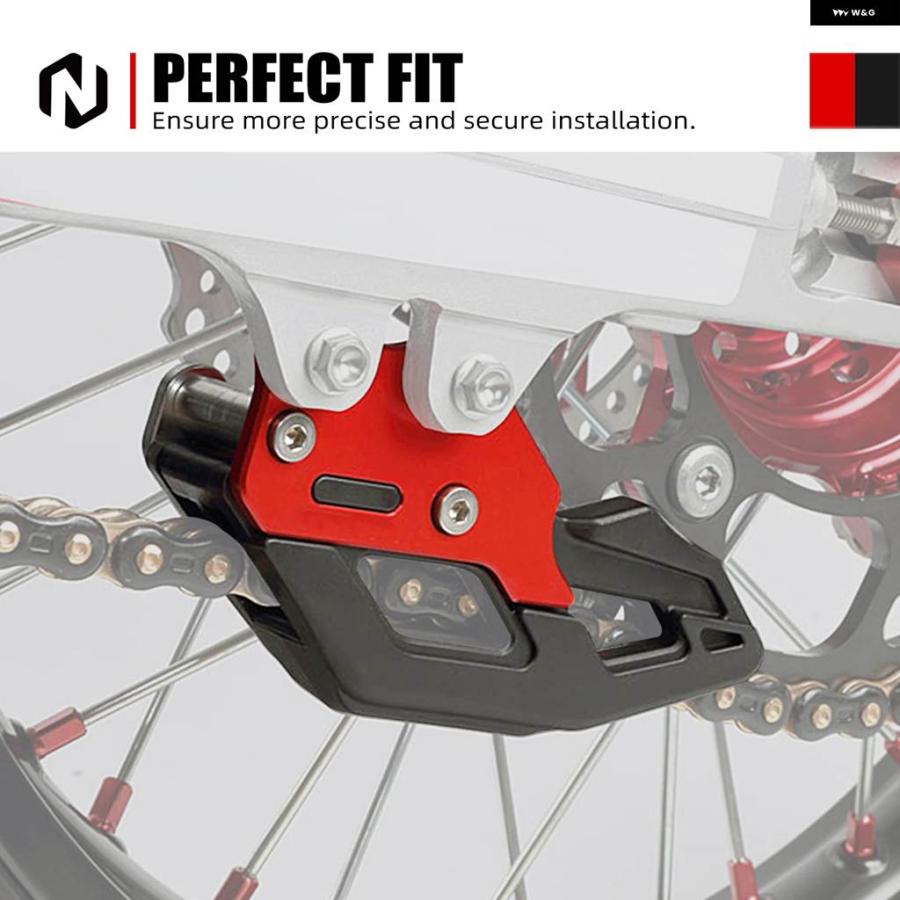 ブランド登録なし - 並行輸入品 ホンダ XR650L 1993-2022 チェーン店 御引き回し チェーン店 かばい立て ホンダ CRF300L RALLY 2021 2022 CRF250 L M CRF250 RALLY 2018-2021