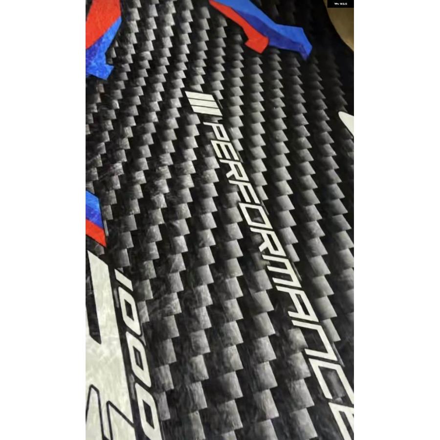 並行輸入品 BMW バイク S1000RR S1000R S1000XR F900R G310RR R1250GS R NINET C400X F850GS M MOTORRAD カーペット BMW カーペット_4