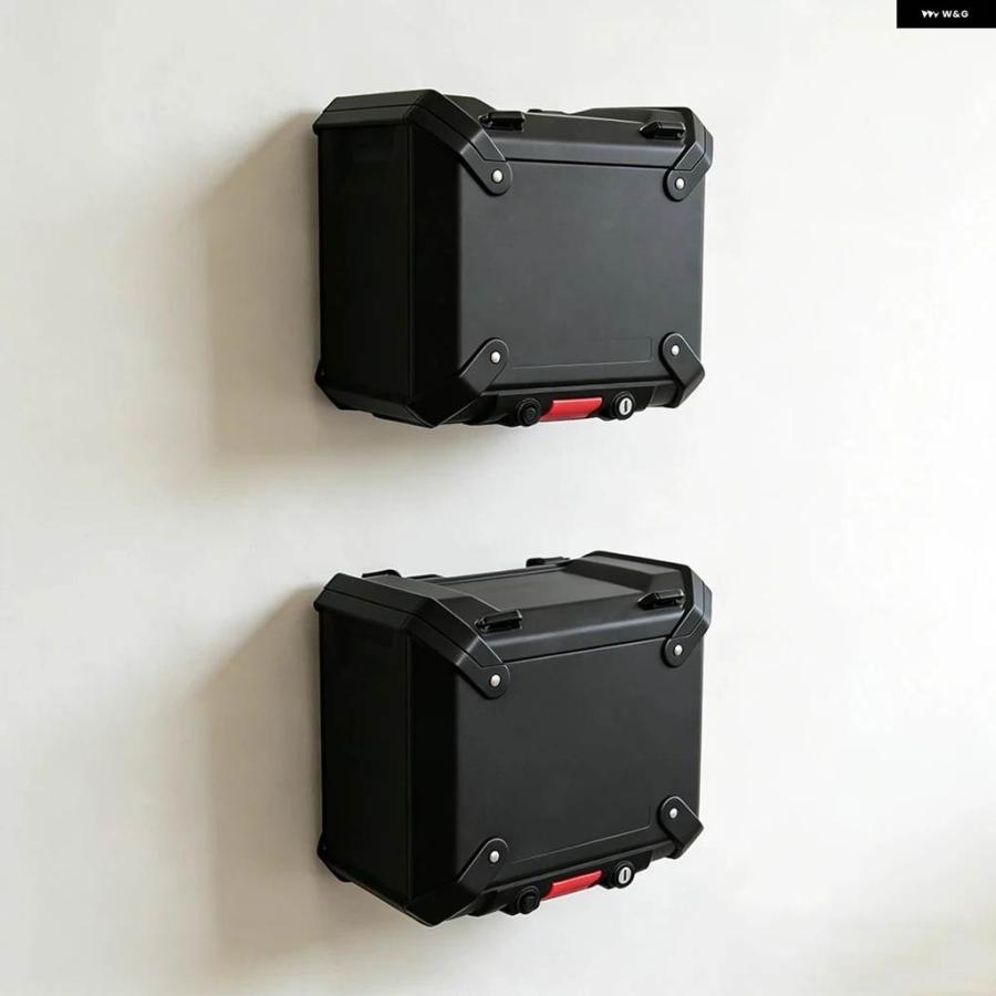 並行輸入品 OEMケース ウォール ブラケット BMW R1300GS ADV R1300GSA VARIO パニア ホルダー キット A 1300ADV R1300GS ADV_3