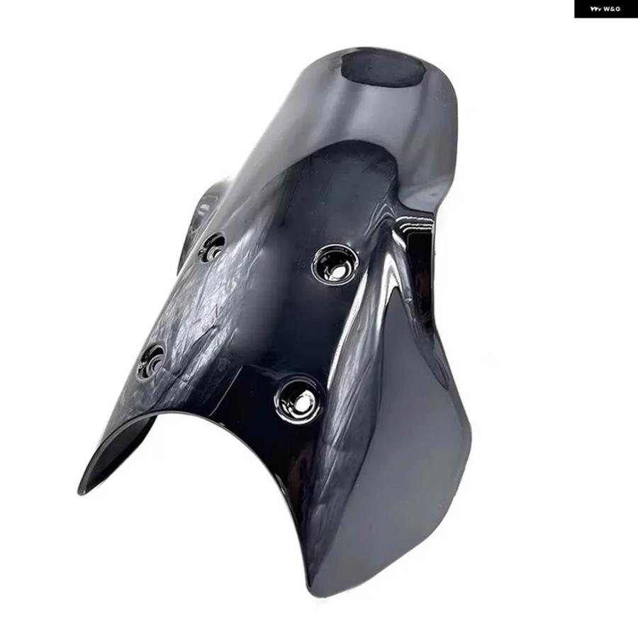 並行輸入品 ヒマラヤン ロイヤルエンフィールド ヒマラヤン450 ウインドシールドカスタム高さと厚みを増_8