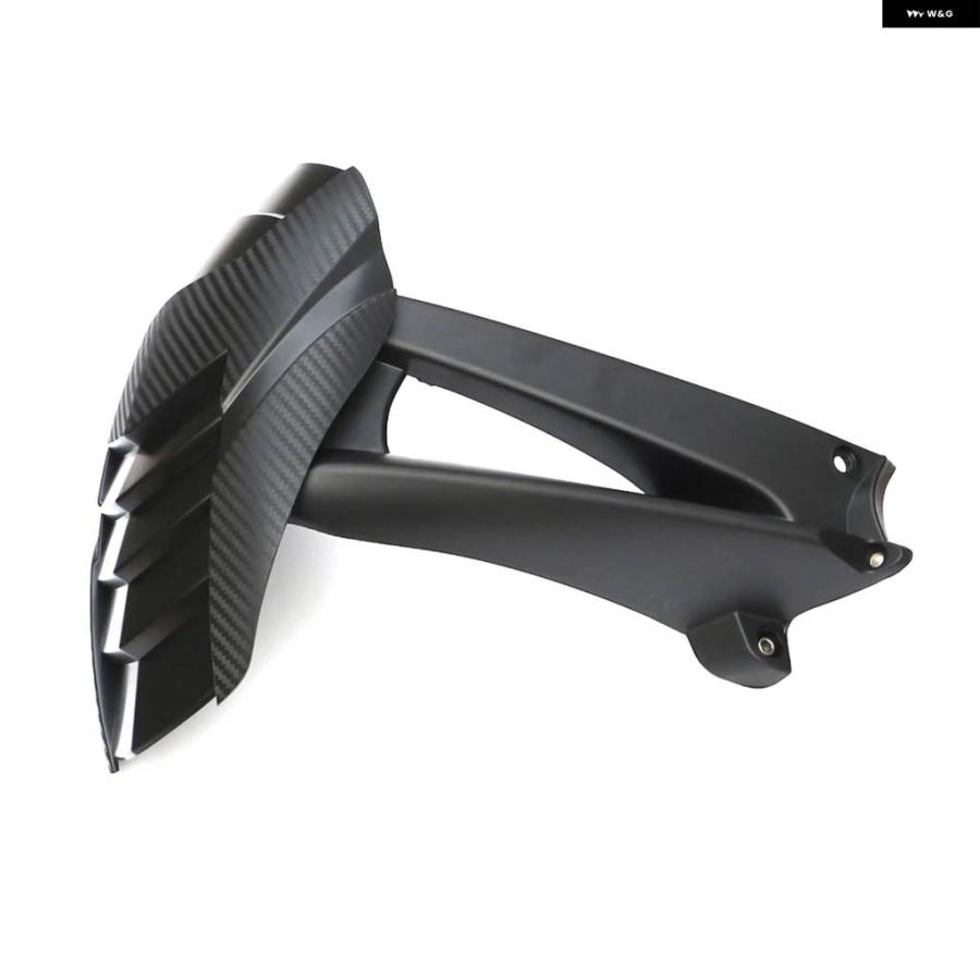 並行輸入品 リアホイール マッドガード ハガーフェンダー BMW R1200GS 2004-2012 2005 - 11_1
