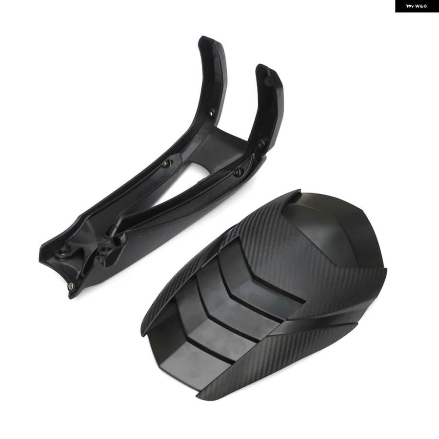 並行輸入品 リアホイール マッドガード ハガーフェンダー BMW R1200GS 2004-2012 2005 - 11_4