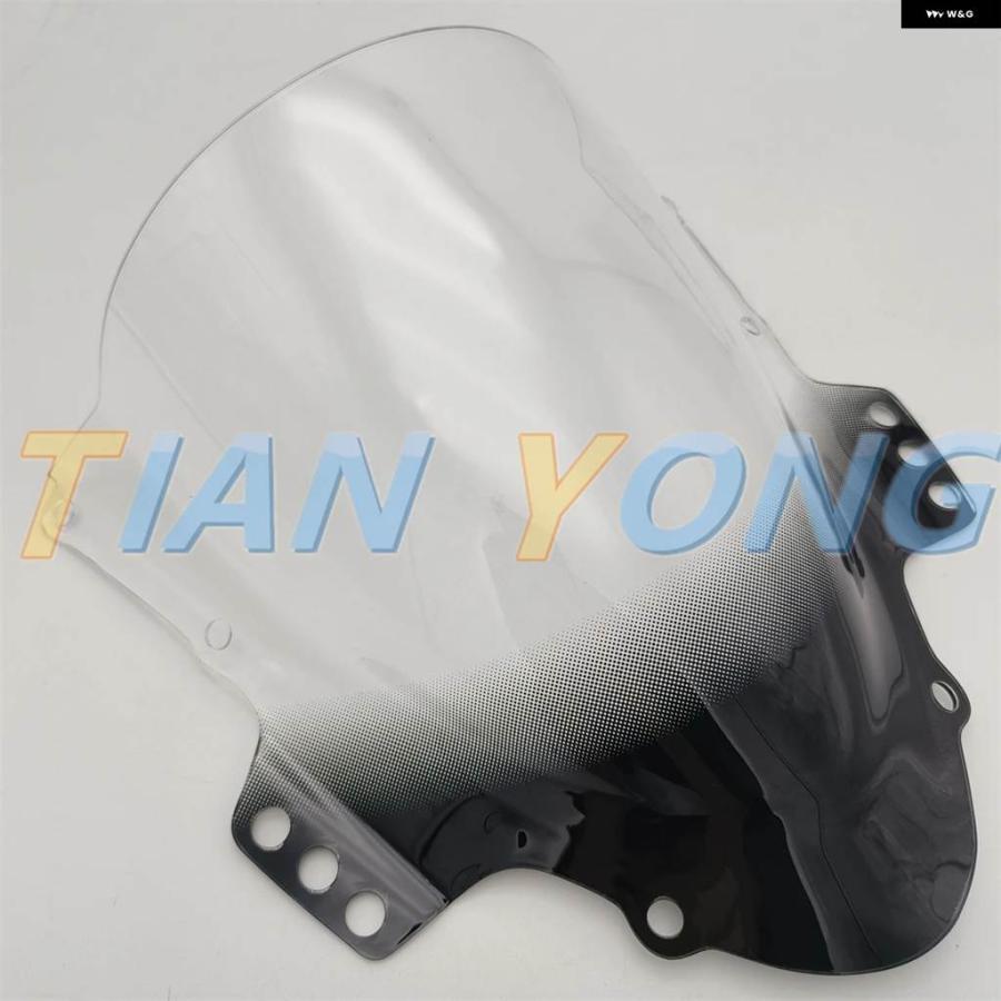 並行輸入品 オートバイ GSXR1000RR RR GSXR1000 K5 2005 2006 05 06 ウインドシールド ウインド ディフレクター ウインドスクリーン_4