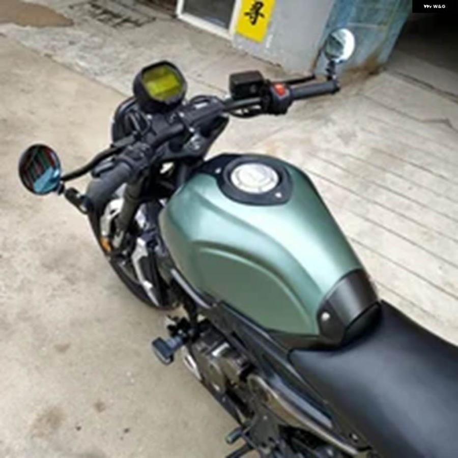 並行輸入品 オートバイ ハンドルバー 1-1/8インチ 28MM ステアリングホイール フラット 68 CM CRF YZF KLX EXC ピットダート バイク スクランブラー_6