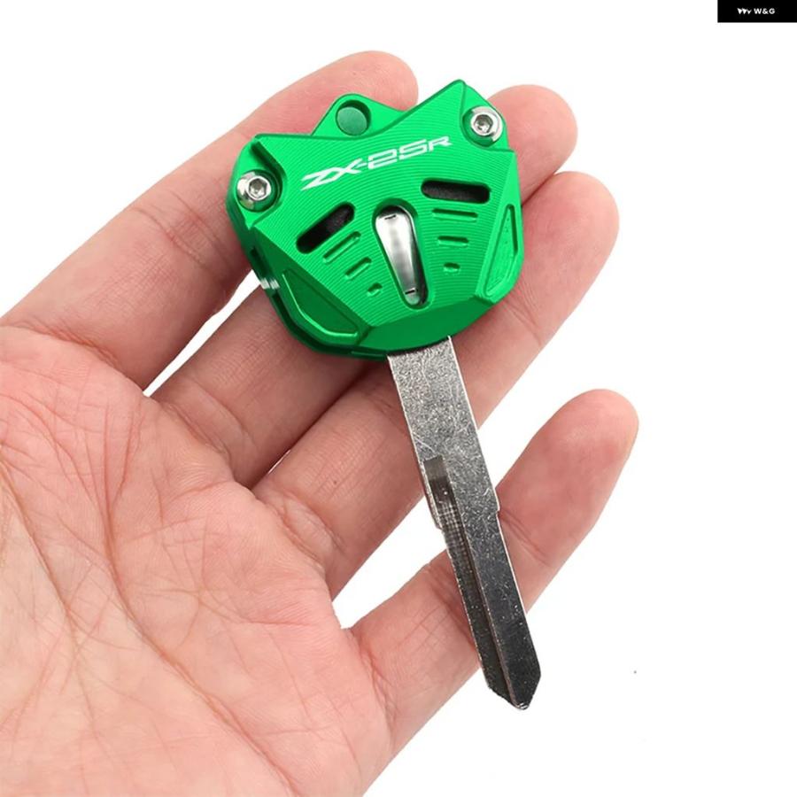 並行輸入品 オートバイ キー ホルダー キーリング プロテクター キー