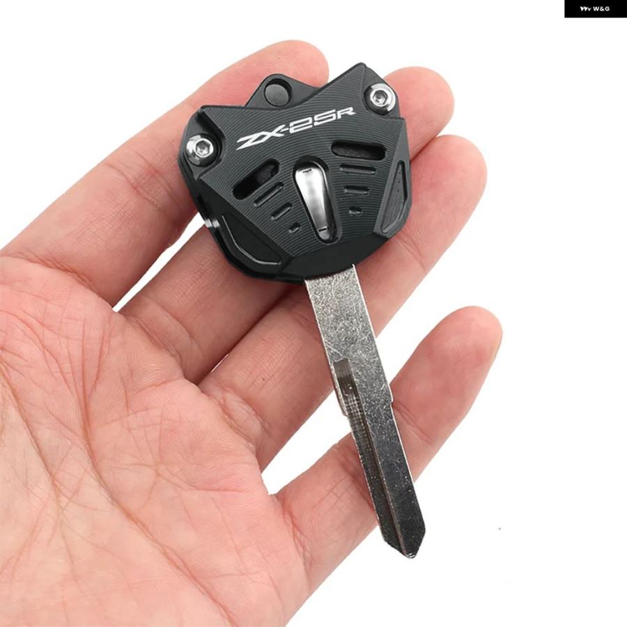 並行輸入品 オートバイ キー ホルダー キーリング プロテクター キー