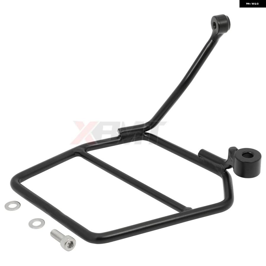 並行輸入品 リアラック左 サドルバッグ サイド トランク バッグ サポート ブラケット サイド トランク バッグ ホルダー ホンダ モンキー125 2018-2024_5