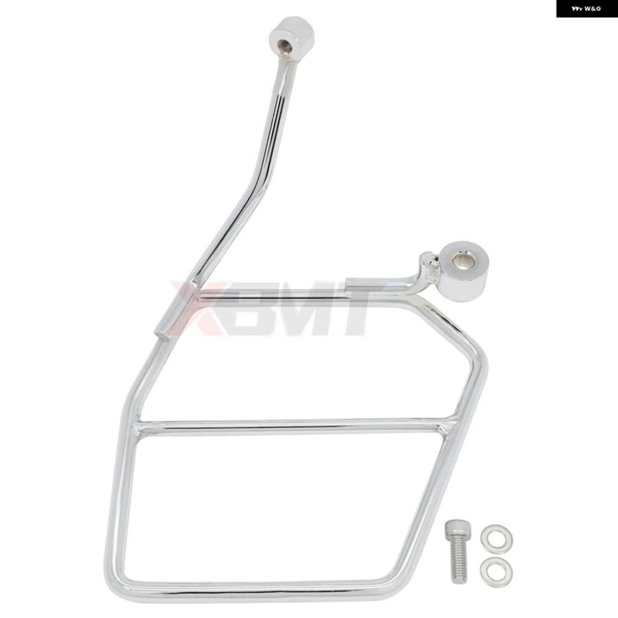 並行輸入品 リアラック左 サドルバッグ サイド トランク バッグ サポート ブラケット サイド トランク バッグ ホルダー ホンダ モンキー125 2018-2024_7