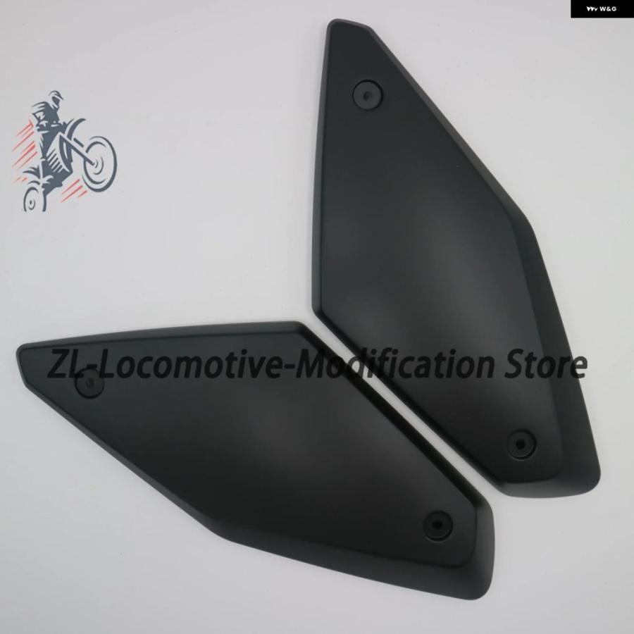 並行輸入品 タンク フレーム フロントサイド パネル カバー シェル フェアリング カウル ホンダ CB650R 650R 2019 - 22_9