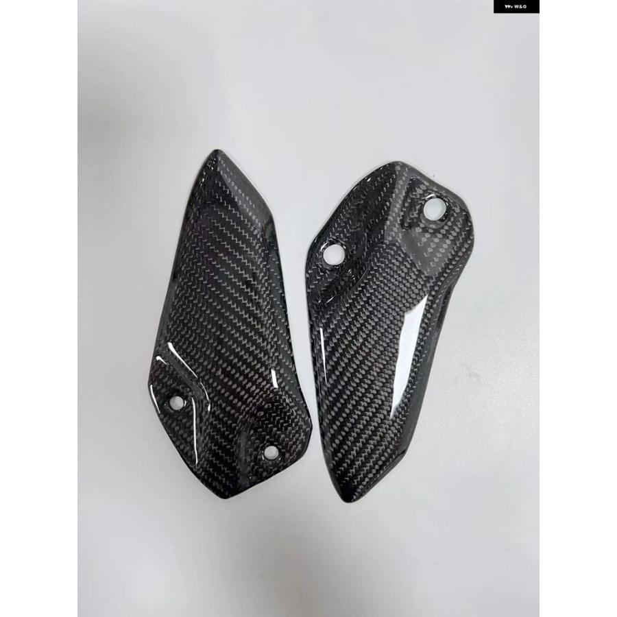 並行輸入品 カーボン カワサキ ZX-4R ZX4R ZX4RR ZX25R 2020-2023 - 26