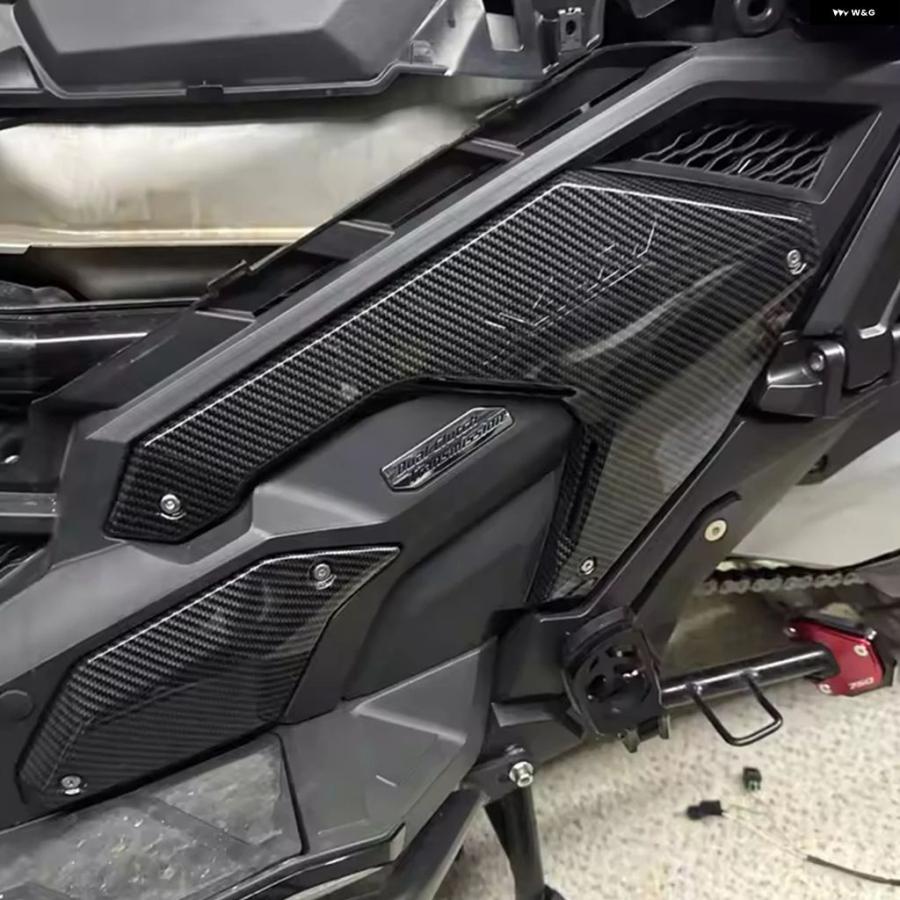 並行輸入品 ホンダ X-ADV 750 XADV750 X ADV XADV 750 2021-2023 - 26 オートバイ サイド パネル フレーム カバー カウル フェアリング_20