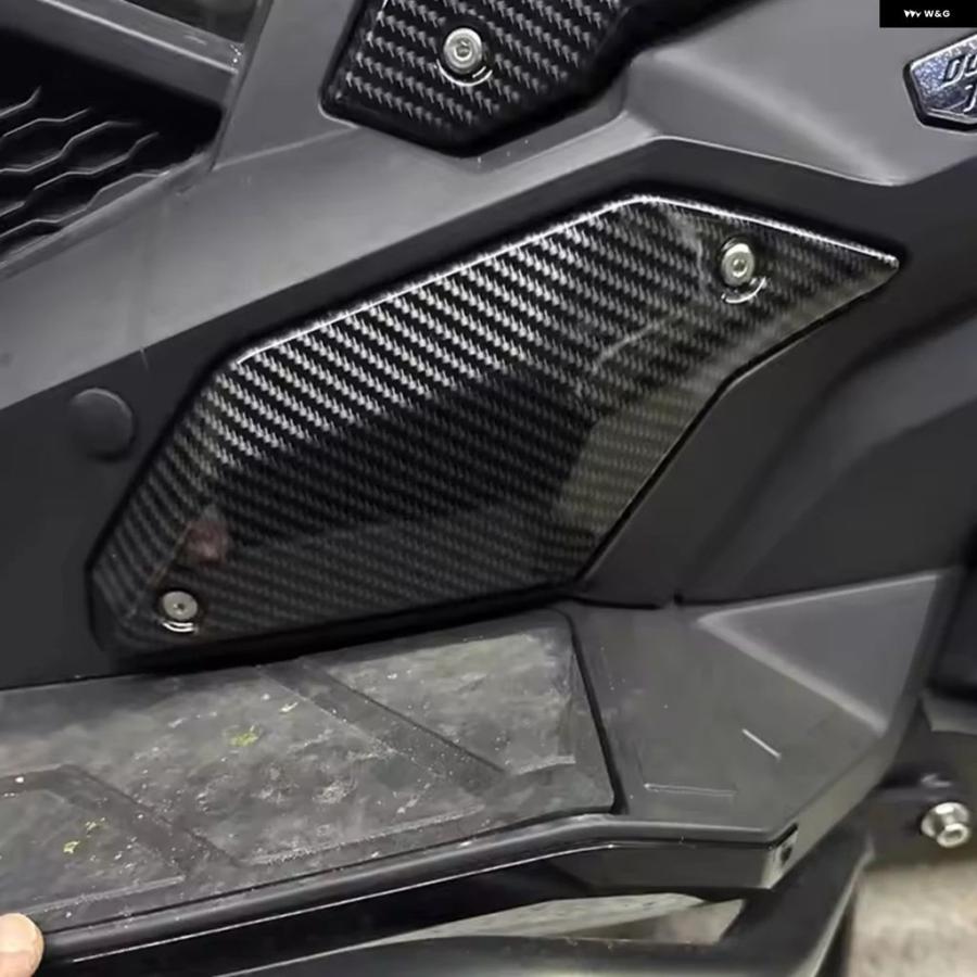 並行輸入品 ホンダ X-ADV 750 XADV750 X ADV XADV 750 2021-2023 - 26 オートバイ サイド パネル フレーム カバー カウル フェアリング_21
