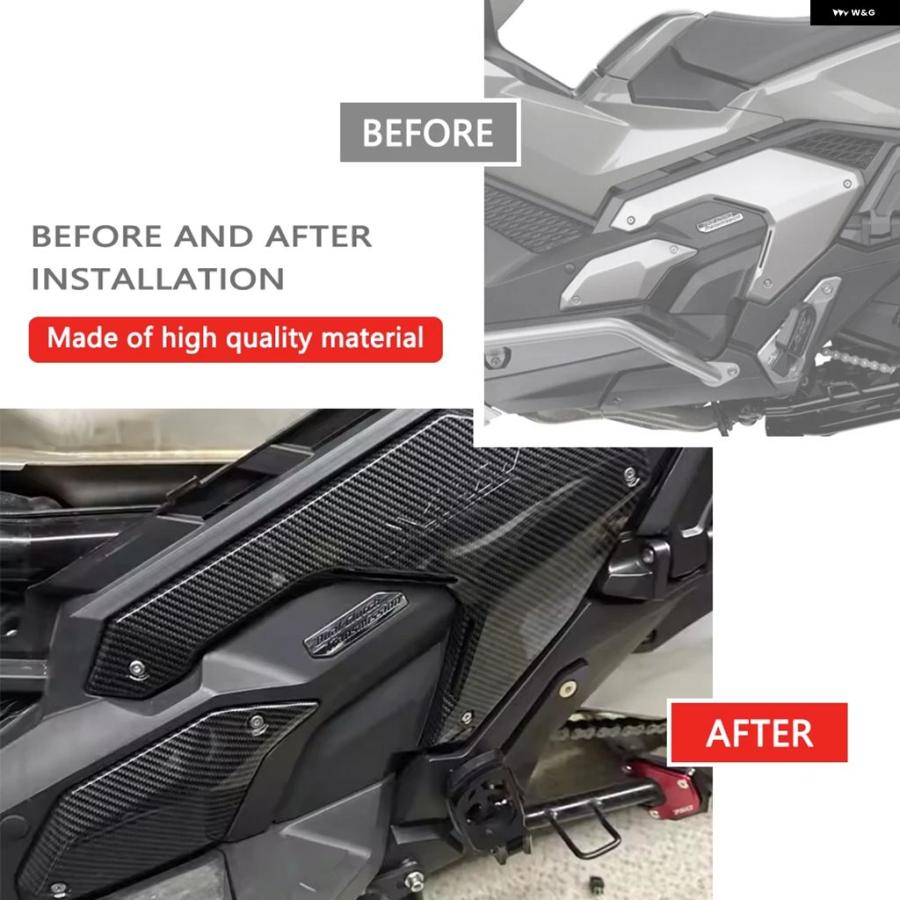並行輸入品 ホンダ X-ADV 750 XADV750 X ADV XADV 750 2021-2023 - 26 オートバイ サイド パネル フレーム カバー カウル フェアリング_23