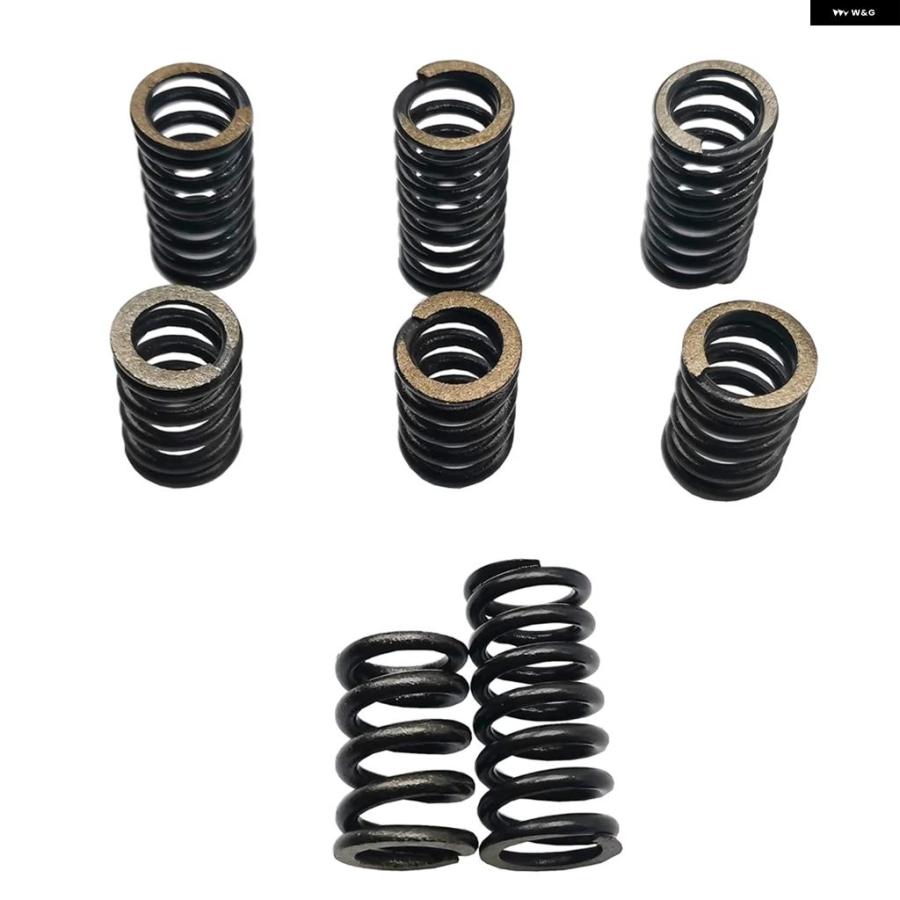 並行輸入品 クラッチキット スプリング ガスケット VS1400GLP イントルーダー 1400 1987-2005 - 09_2