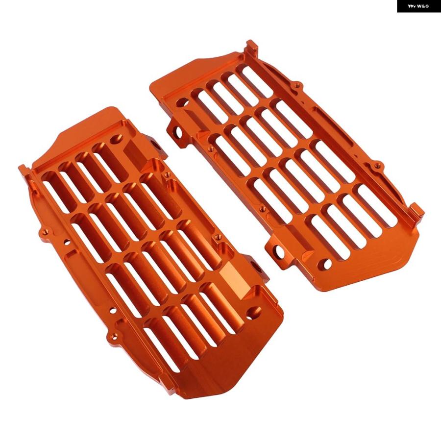 並行輸入品 オートバイ ラジエーター ガード プロテクター グリル カバー KTM EXC EXCF SXF XC SX XCF-W XCW TPI 250 350 450 200 300 500_3