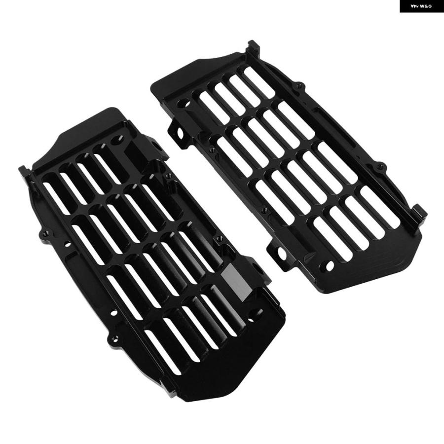 並行輸入品 オートバイ ラジエーター ガード プロテクター グリル カバー KTM EXC EXCF SXF XC SX XCF-W XCW TPI 250 350 450 200 300 500_4