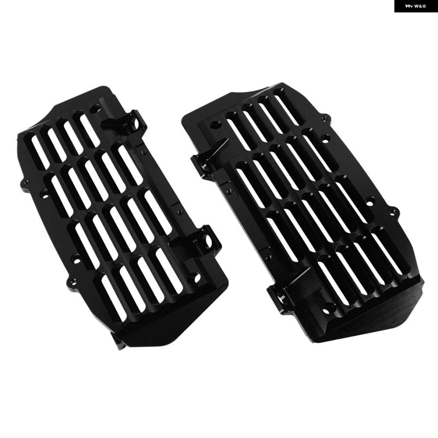 並行輸入品 オートバイ ラジエーター ガード プロテクター グリル カバー KTM EXC EXCF SXF XC SX XCF-W XCW TPI 250 350 450 200 300 500_5