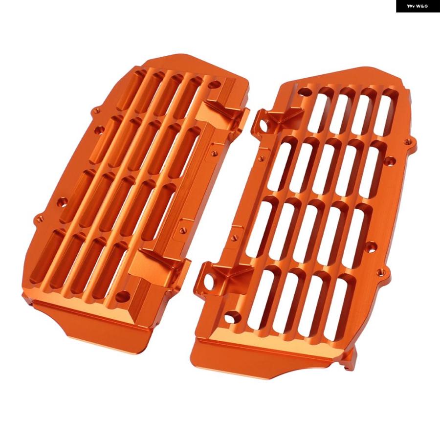 並行輸入品 オートバイ ラジエーター ガード プロテクター グリル カバー KTM EXC EXCF SXF XC SX XCF-W XCW TPI 250 350 450 200 300 500_6