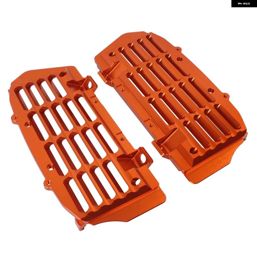 並行輸入品 オートバイ ラジエーター ガード プロテクター グリル カバー KTM EXC EXCF SXF XC SX XCF-W XCW TPI 250 350 450 200 300 500_7