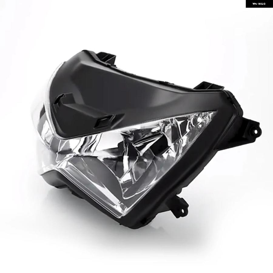 並行輸入品 オートバイ ヘッドライト ヘッドランプ ヘッドライト ランプ アセンブリ カワサキ Z800 Z250 2013 -2016 Z300 2015 2016 FARO DE LA_4