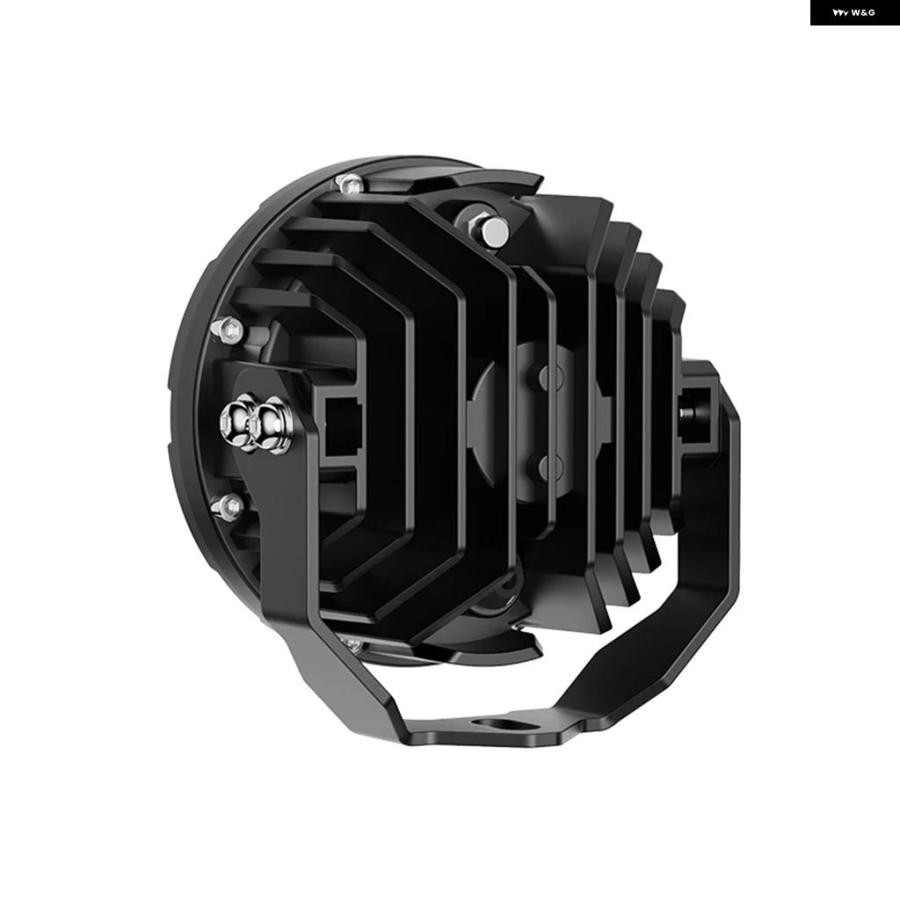 並行輸入品 5インチ ハイ/ロービーム 高出力 110W GR ADV オートバイ LED スポットライト ハーネス スイッチ BMW R1200GS LC 2014-2018_6