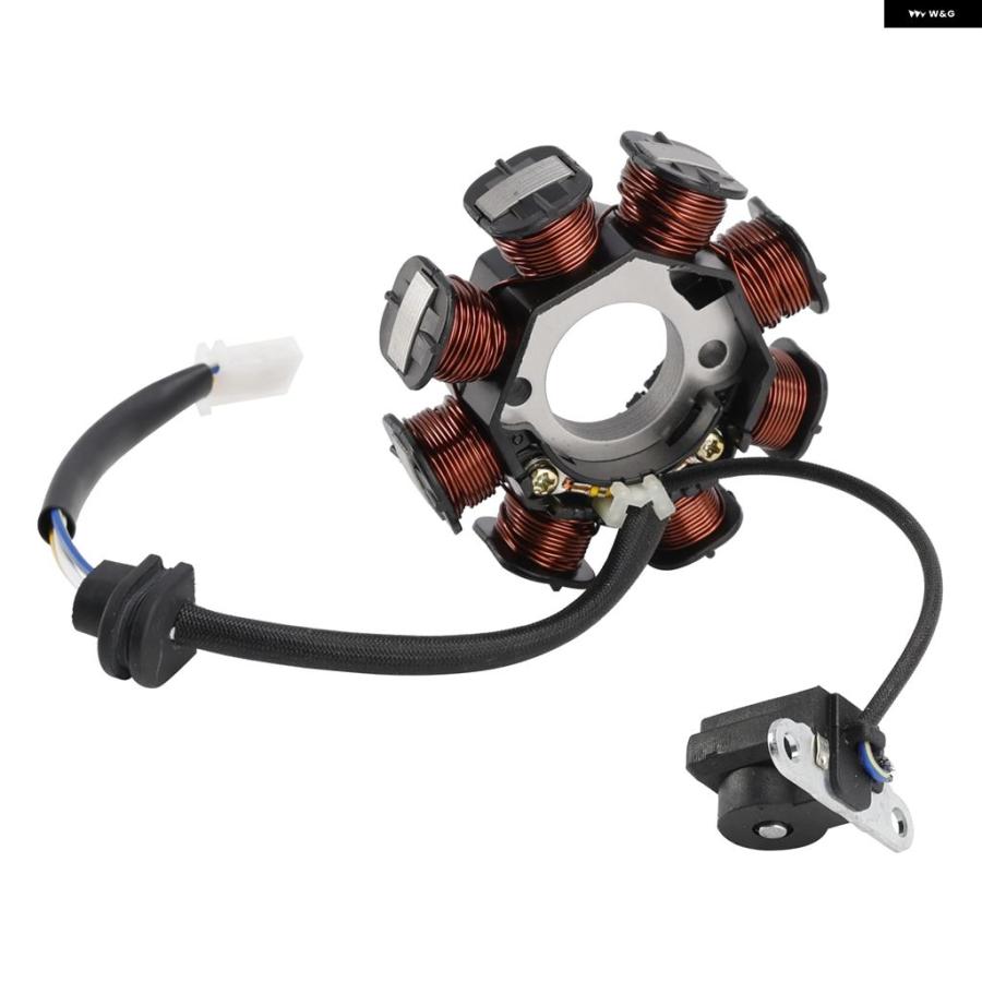 ブランド登録なし - 並行輸入品 ステータジェネレータレギュレータレクチファイヤーガスケット カワサキ KLX110 2003 - 06 2007 2008 2009