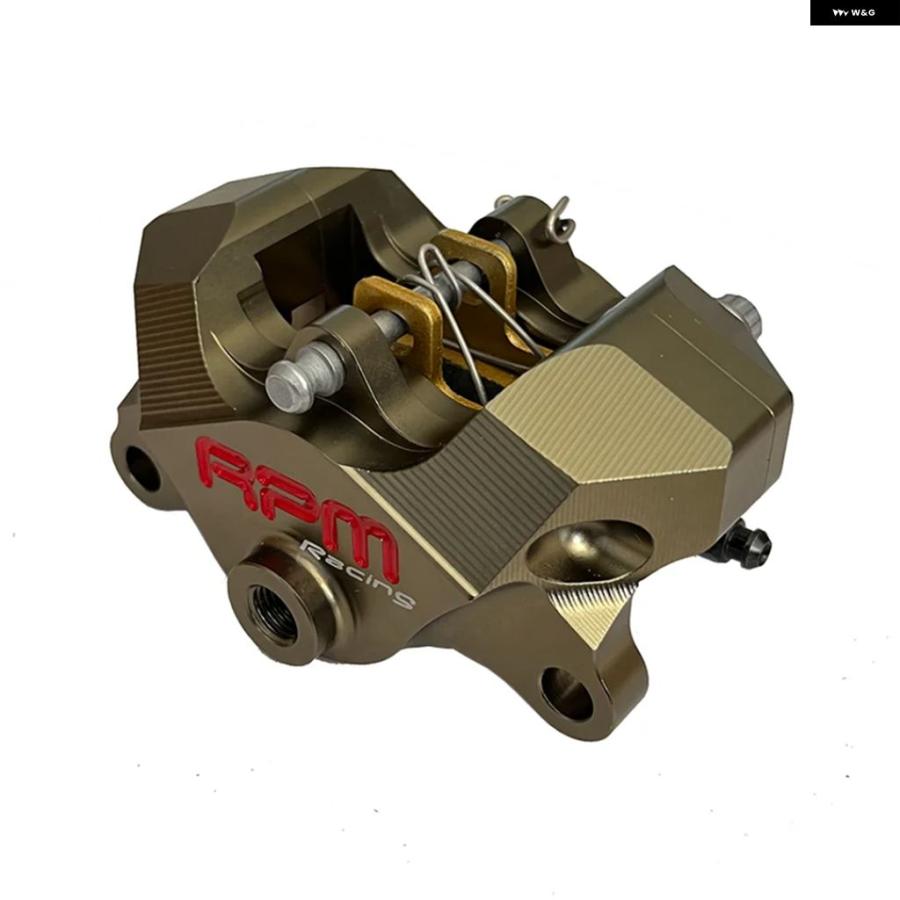 gsxr1000 ブレーキキャリパー 並行輸入品 RPM バイク 84MMリアブレーキ キャリパー ドゥカティ