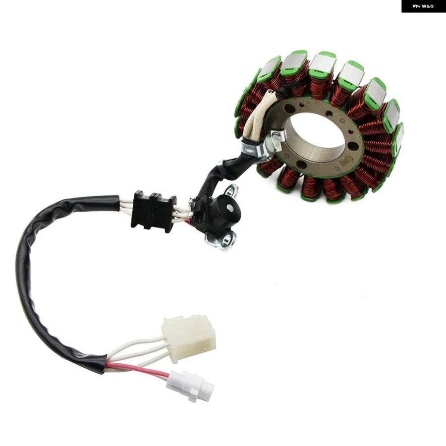 ブランド登録なし - 並行輸入品 自動二輪車 マグネトステーターコイル 5D7-H1410-00 発動機 ジェネレーターステーター ヤマハ 25 YZF-R 125 2008 - 11 2012 2013