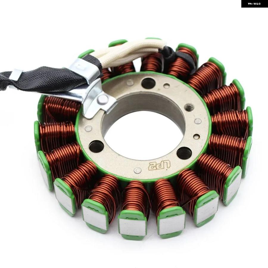 ブランド登録なし - 並行輸入品 自動二輪車 マグネトステーターコイル 5D7-H1410-00 発動機 ジェネレーターステーター ヤマハ 25 YZF-R 125 2008 - 11 2012 2013