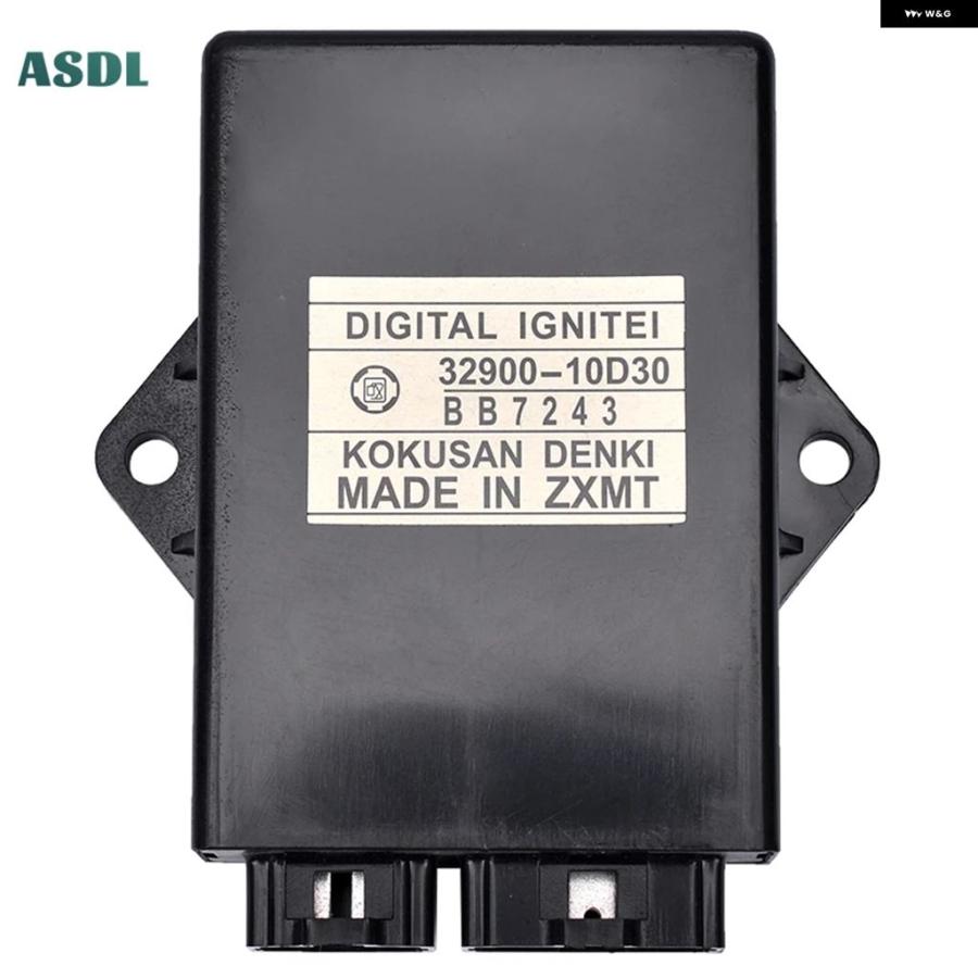 並行輸入品 オートバイ デジタル 点火 CDI ユニット イグナイター GSX