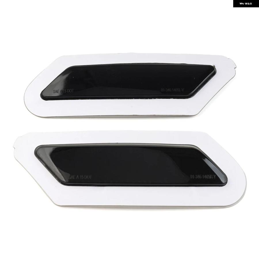 ブランド登録なし - 並行輸入品 アウディ Q5 SQ5 2018 2019 2020 向こう正面 バンパー 無条件反射板 表示計器 サイドマーカーランプウィンカーライト