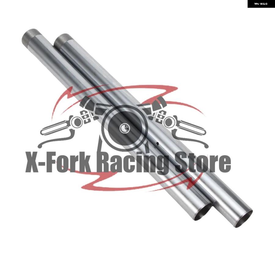ブランド登録なし - 並行輸入品 向こう正面 下穿き 熱電子管 配管 MV AGUSTA BRUTALE 675 2012-2015 43X525MM ブレーキサスペンションショック アブソーバー インナーレッグステム