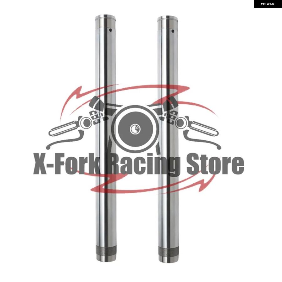 並行輸入品 フロント フォークインナー チューブ パイプ KAWASAKI