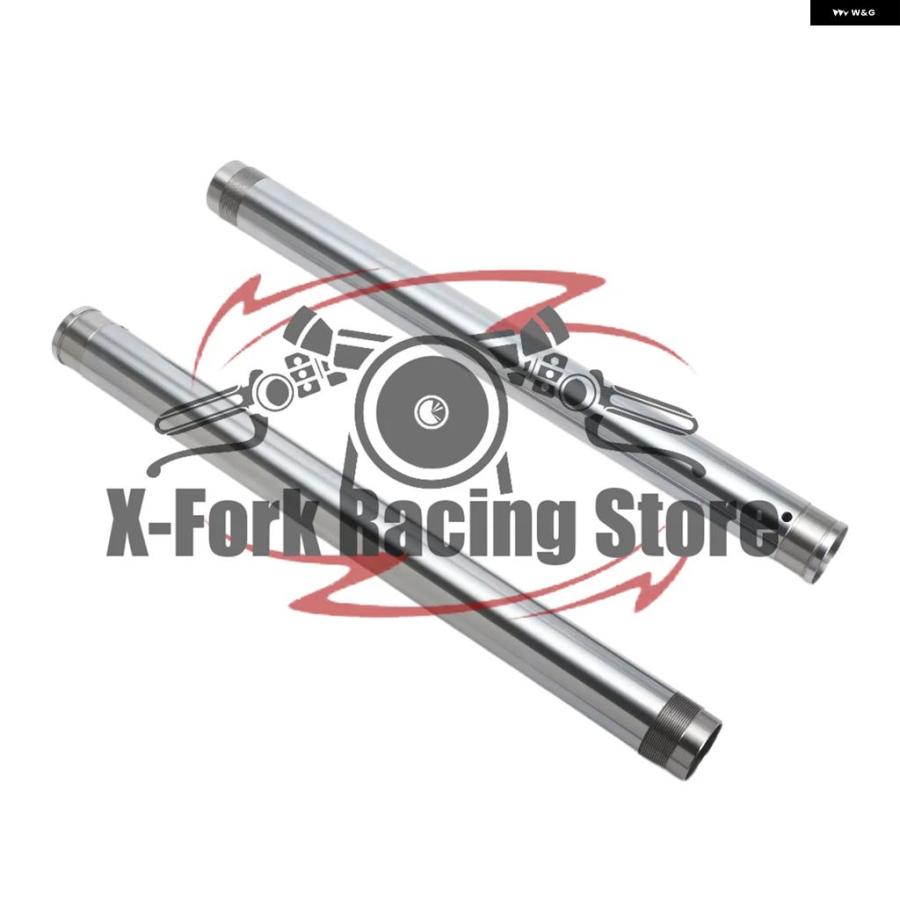 並行輸入品 フロント フォークインナー チューブ パイプ KAWASAKI