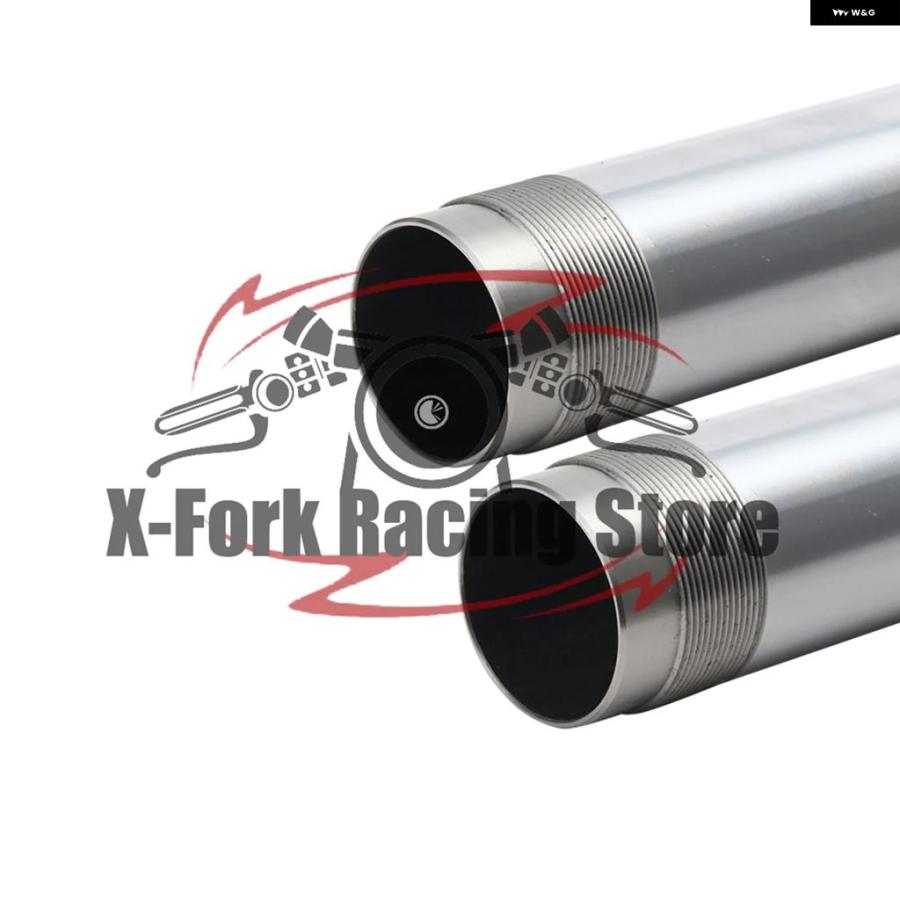 並行輸入品 フロント フォークインナー チューブ パイプ KAWASAKI