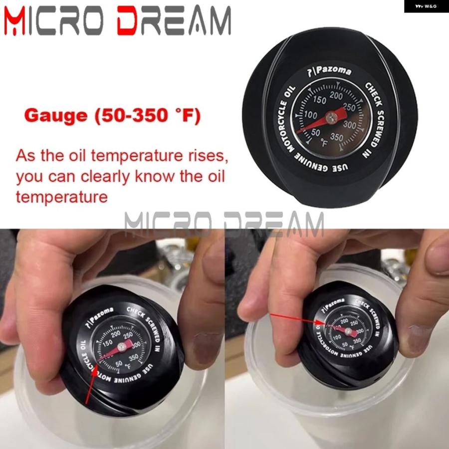 ブランド登録なし - 並行輸入品 油絵の具体温計 62700136 62700194A ハーレー ストリートグライド ST FLHXST FLHX FLHXS FLTRK FLTRX ロードキング FLHR 刑事警察 FLHP