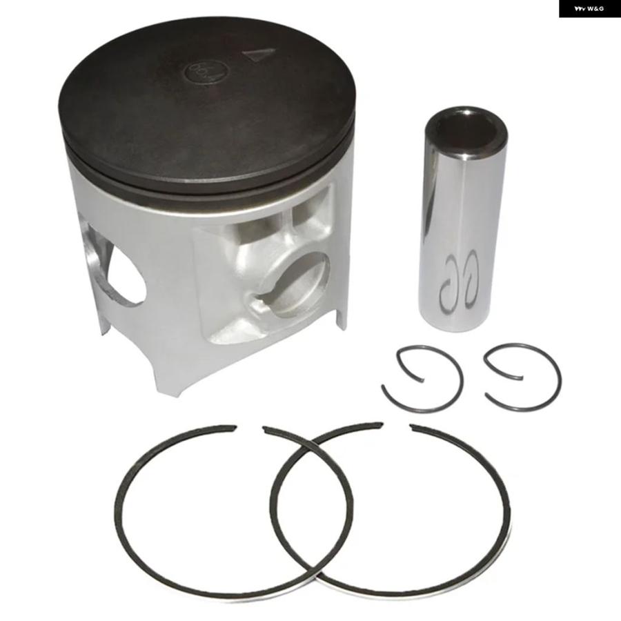 ブランド登録なし - 並行輸入品 自動二輪車 66.4MM 60 67MM ピストンリング 一揃いの道具 ヤマハ YZ250 YZ 250 2000 - 2005 - 08 2009 - 12 2013 2014