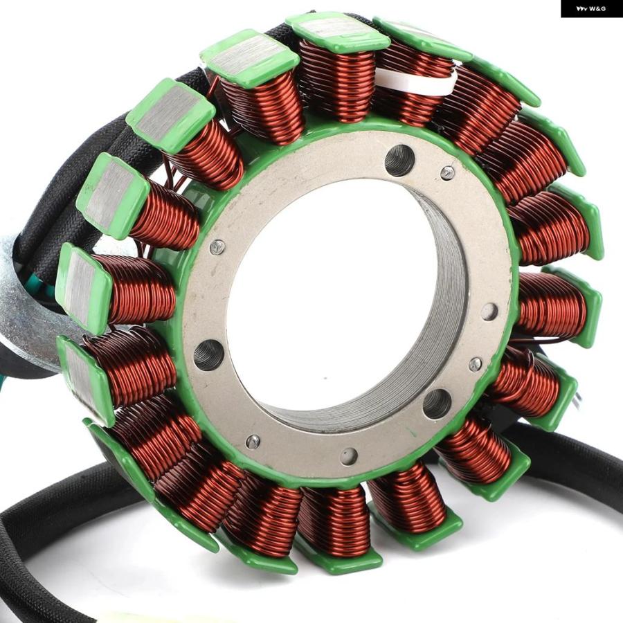 ブランド登録なし - 並行輸入品 オルタネーターステーター ヤマハ 1.8 FX HO 09-11 FZR/FZS/VXR 09-12 6S5-81410-00-00
