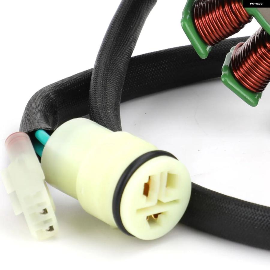 ブランド登録なし - 並行輸入品 オルタネーターステーター ヤマハ 1.8 FX HO 09-11 FZR/FZS/VXR 09-12 6S5-81410-00-00