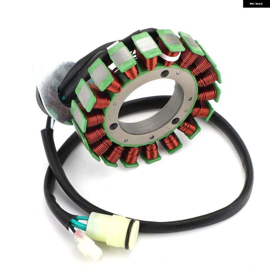 ブランド登録なし - 並行輸入品 オルタネーターステーター ヤマハ 1.8 FX HO 09-11 FZR/FZS/VXR 09-12 6S5-81410-00-00