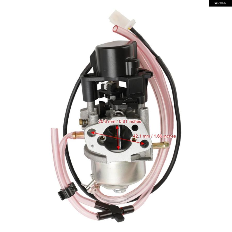 ブランド登録なし - 並行輸入品 キャブレター ホンダ EU3000 屁っ放り毛布 EU3000I 2000I EU3000IS 発電機