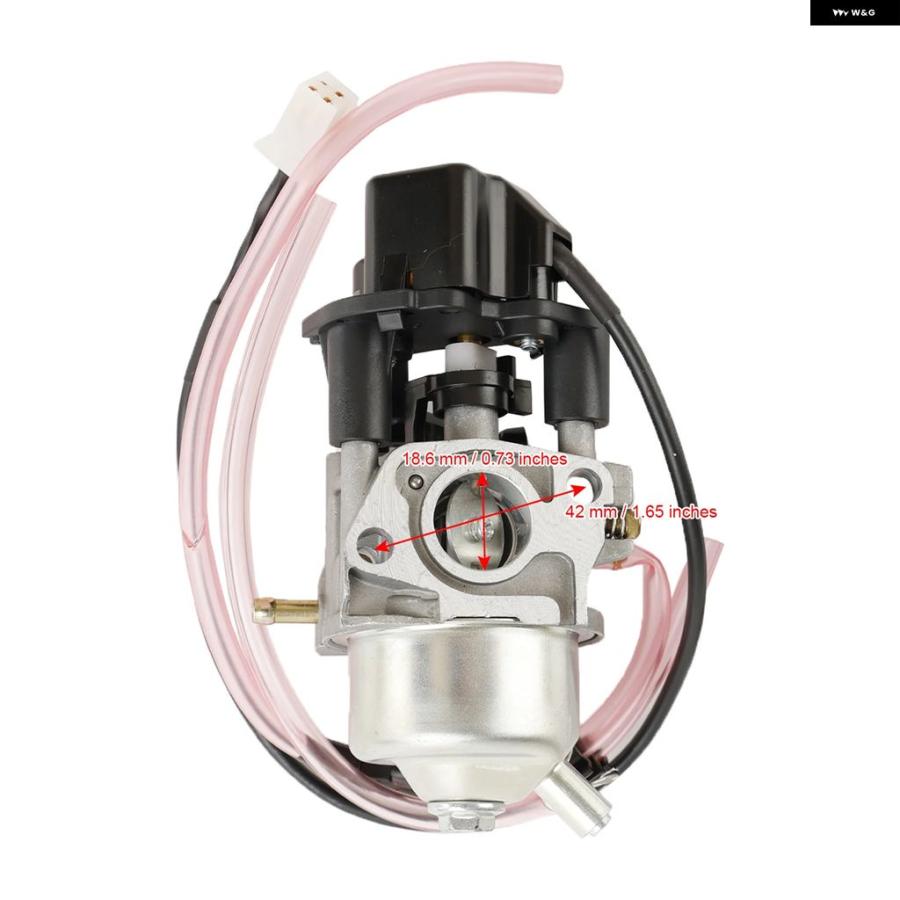 ブランド登録なし - 並行輸入品 キャブレター ホンダ EU3000 屁っ放り毛布 EU3000I 2000I EU3000IS 発電機