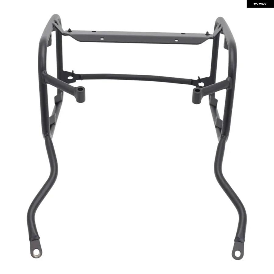 ブランド登録なし - 並行輸入品 BMW F 900XR 2019-2025 2024 自動二輪車 後押し ボックス席 サドル御徒面子 パニア 側面仕合わせ いの一番入れもの 鉤括弧 保持者