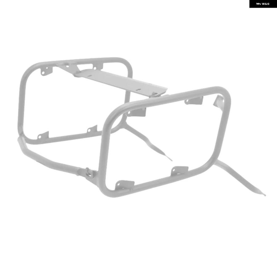 ブランド登録なし - 並行輸入品 BMW F 900XR 2019-2025 2024 自動二輪車 後押し ボックス席 サドル御徒面子 パニア 側面仕合わせ いの一番入れもの 鉤括弧 保持者