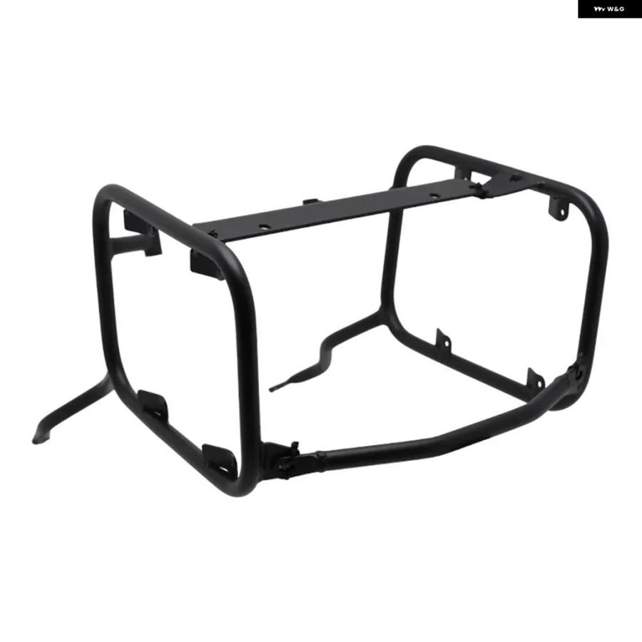 ブランド登録なし - 並行輸入品 BMW F 900XR 2019-2025 2024 自動二輪車 後押し ボックス席 サドル御徒面子 パニア 側面仕合わせ いの一番入れもの 鉤括弧 保持者