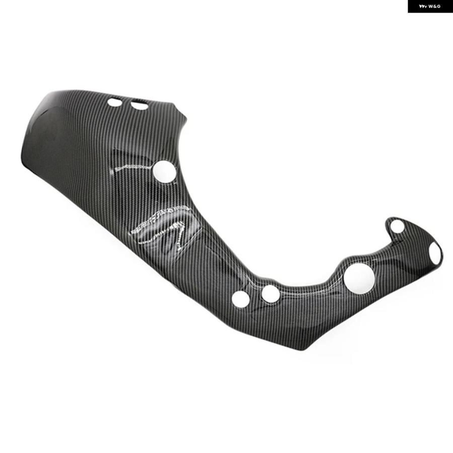 ブランド登録なし - 並行輸入品 カワサキ ZX-10R 2011 - 14-2023 20 21 自動二輪車 ABS 炭素 ひな型 取りまかなう 側面 ダイアログボックス かばい立て フェアリング