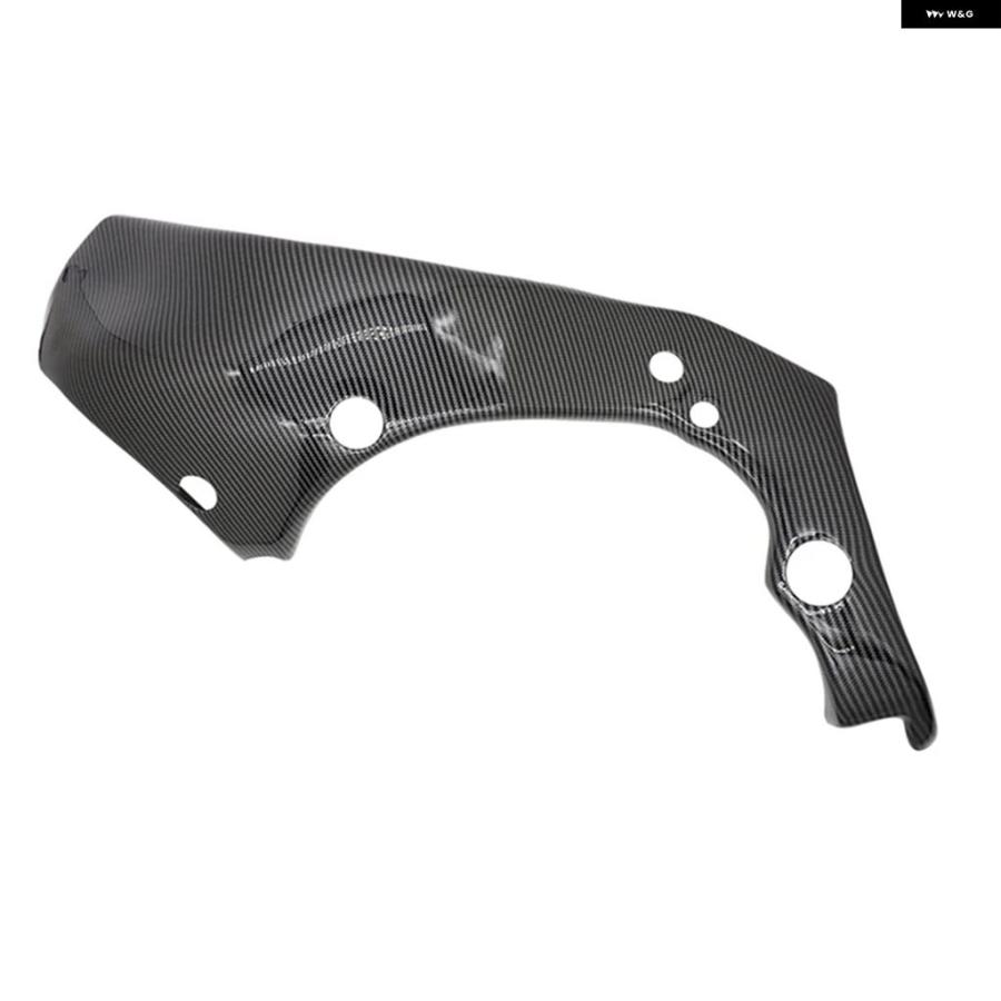 ブランド登録なし - 並行輸入品 カワサキ ZX-10R 2011 - 14-2023 20 21 自動二輪車 ABS 炭素 ひな型 取りまかなう 側面 ダイアログボックス かばい立て フェアリング